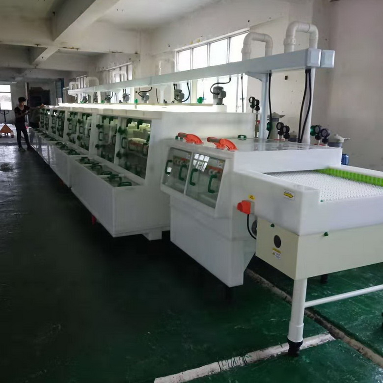 蝕刻機、金屬蝕刻機、金屬腐蝕機應用范圍你了解多少呢